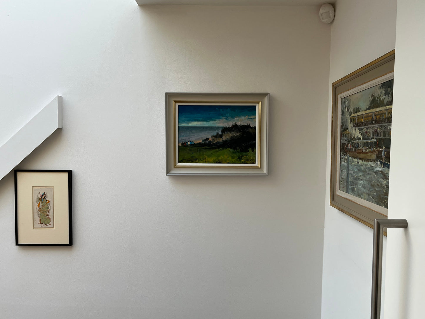 Beach Huts, Herne Bay
