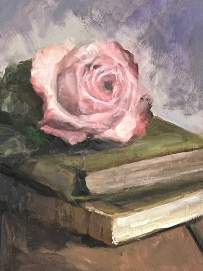 Rose on Books