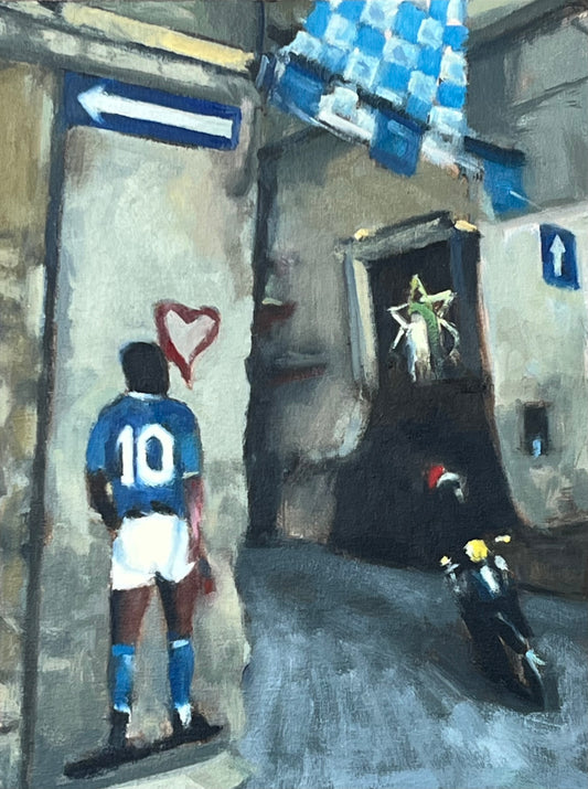 Where the Streets Still Remember