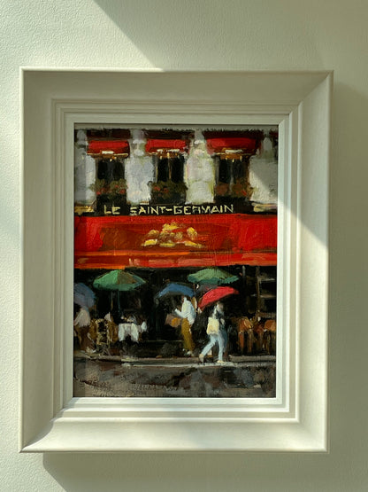 Rainy Day, Saint Germain
