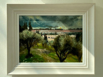 Mount of Olives, Jerusalem