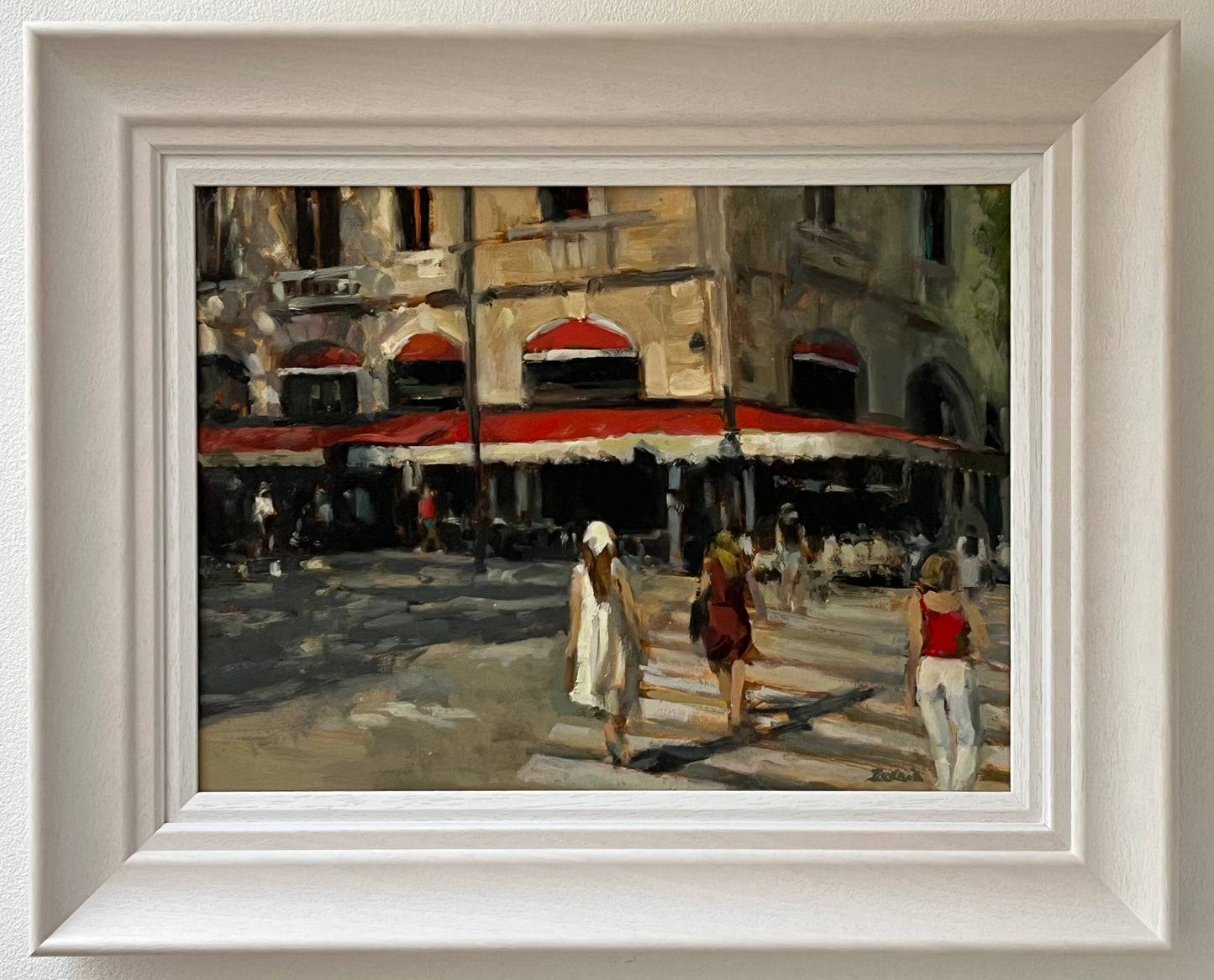 Another Parisian Summer