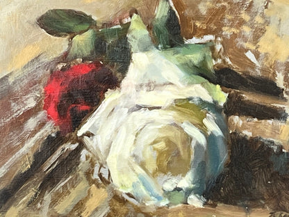 Roses in Sunlight