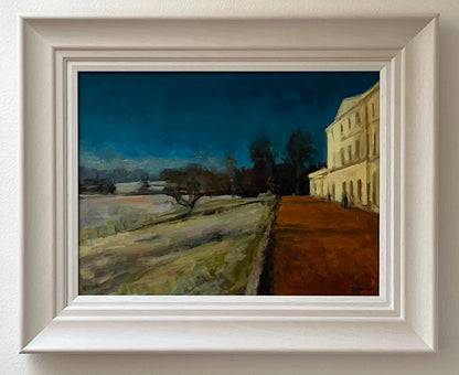 Winter Morning Light, Kenwood House