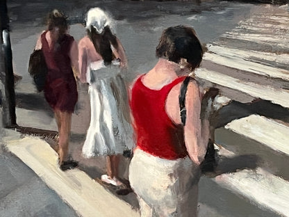 At the Crossing