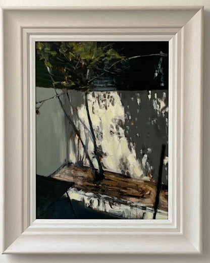 Afternoon Light on the Patio