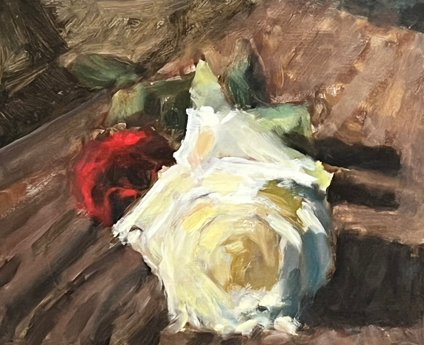 Roses in Light