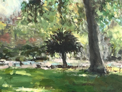 Mount Street Gardens, Mayfair