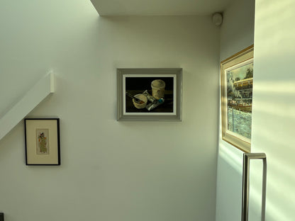 The Artist’s Materials