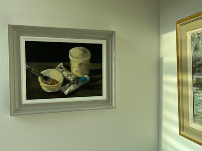 The Artist’s Materials