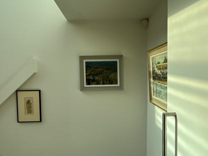 From a Hilltop in Cortona to Umbria