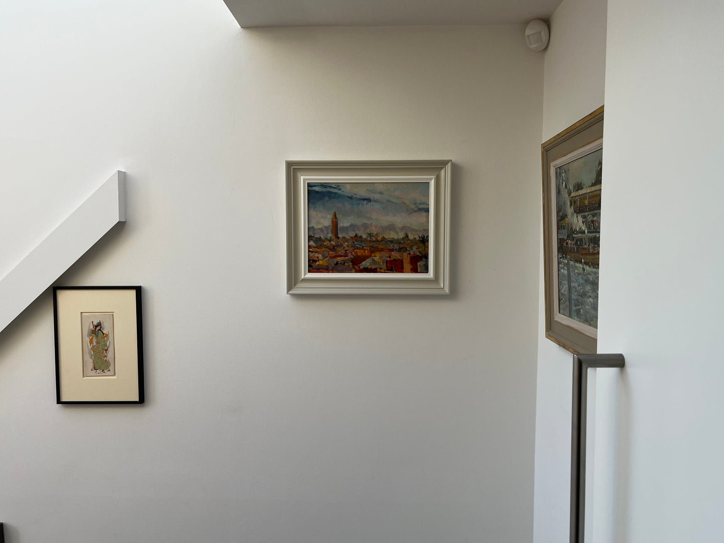 Morning Light, Marrakesh