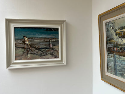 Looking for Seashells