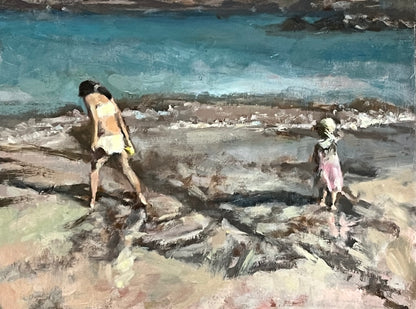 Looking for Seashells