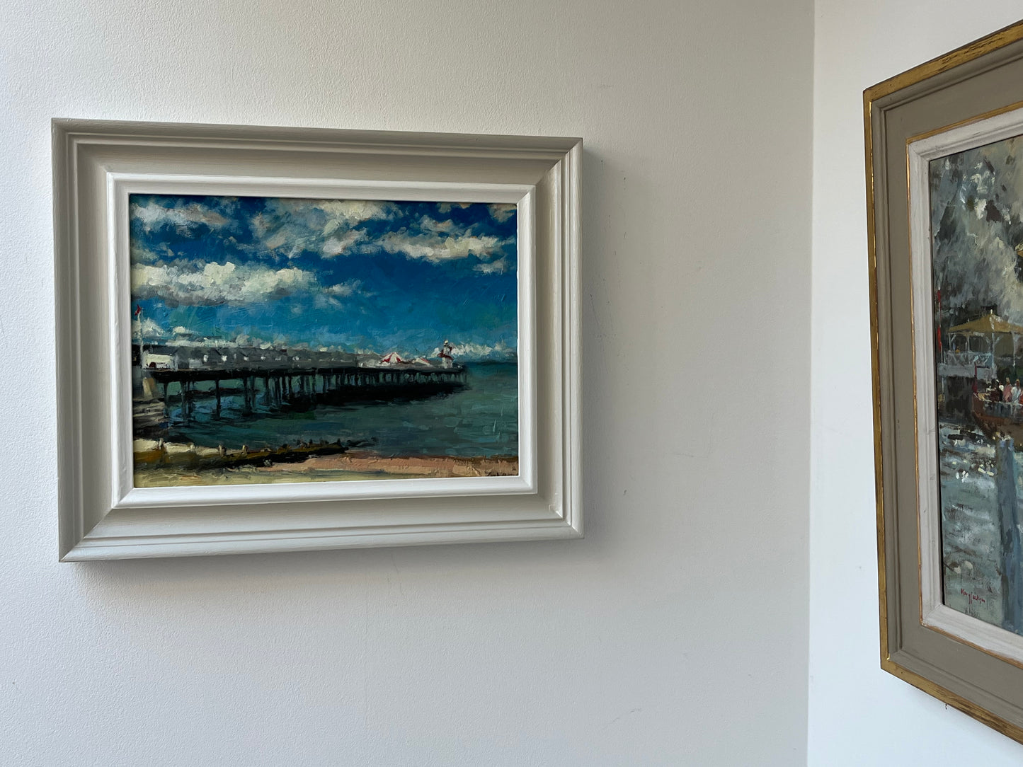 Summer, Herne Bay Pier