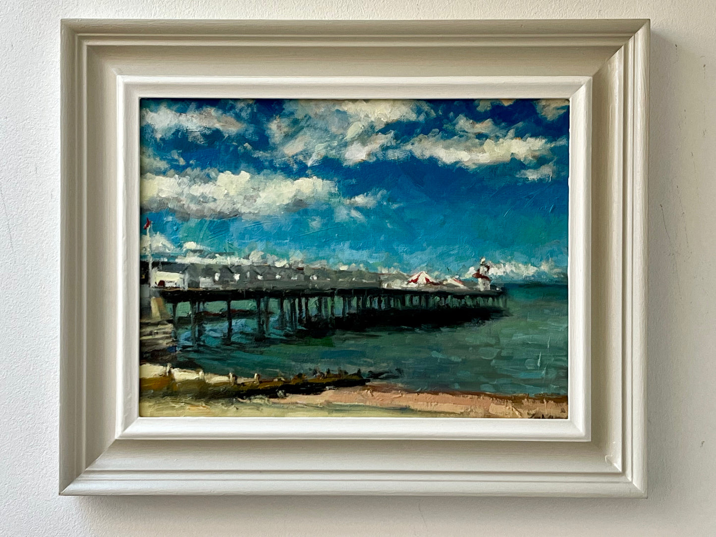 Summer, Herne Bay Pier