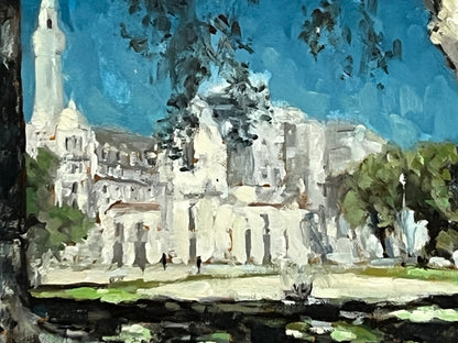 Spring Light, Buenos Aires