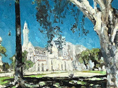 Spring Light, Buenos Aires