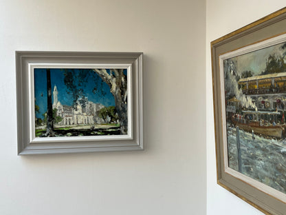 Spring Light, Buenos Aires