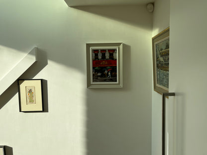 Rainy Day, Saint Germain