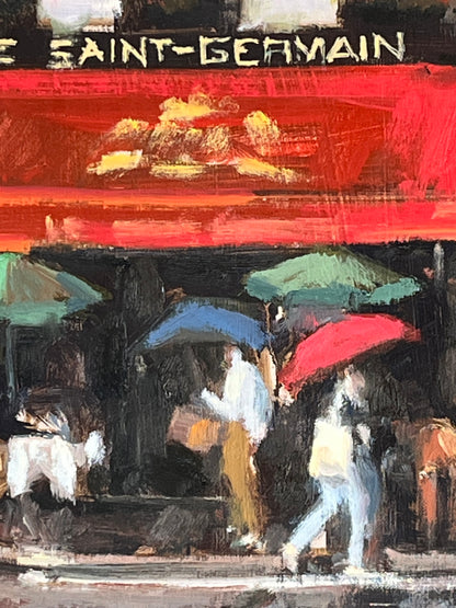 Rainy Day, Saint Germain