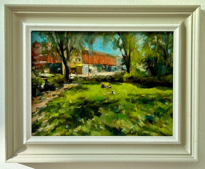 West Hampstead, Summer