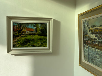 West Hampstead, Summer