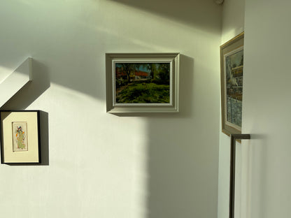 West Hampstead, Summer