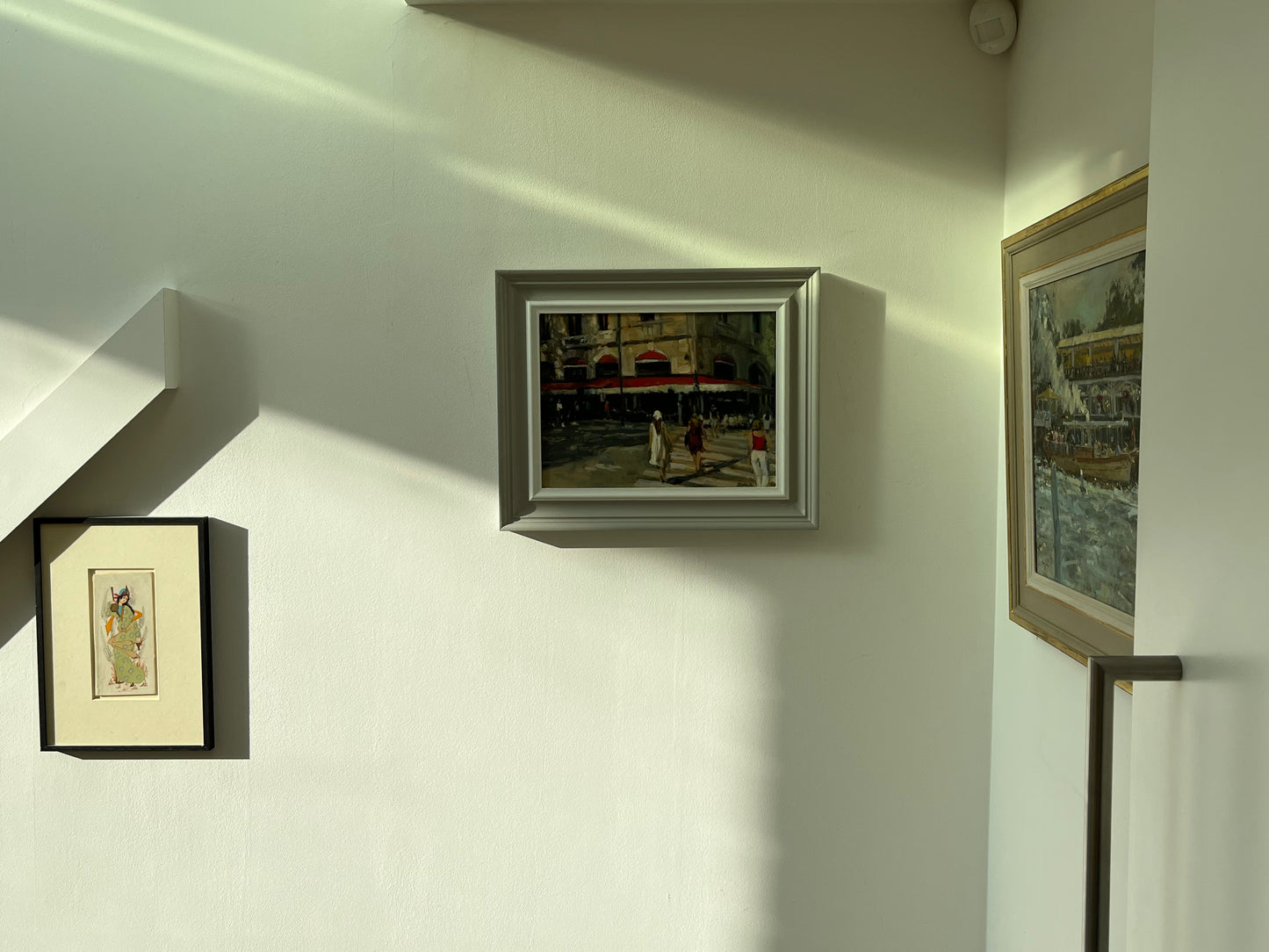 Summer Mood in Paris