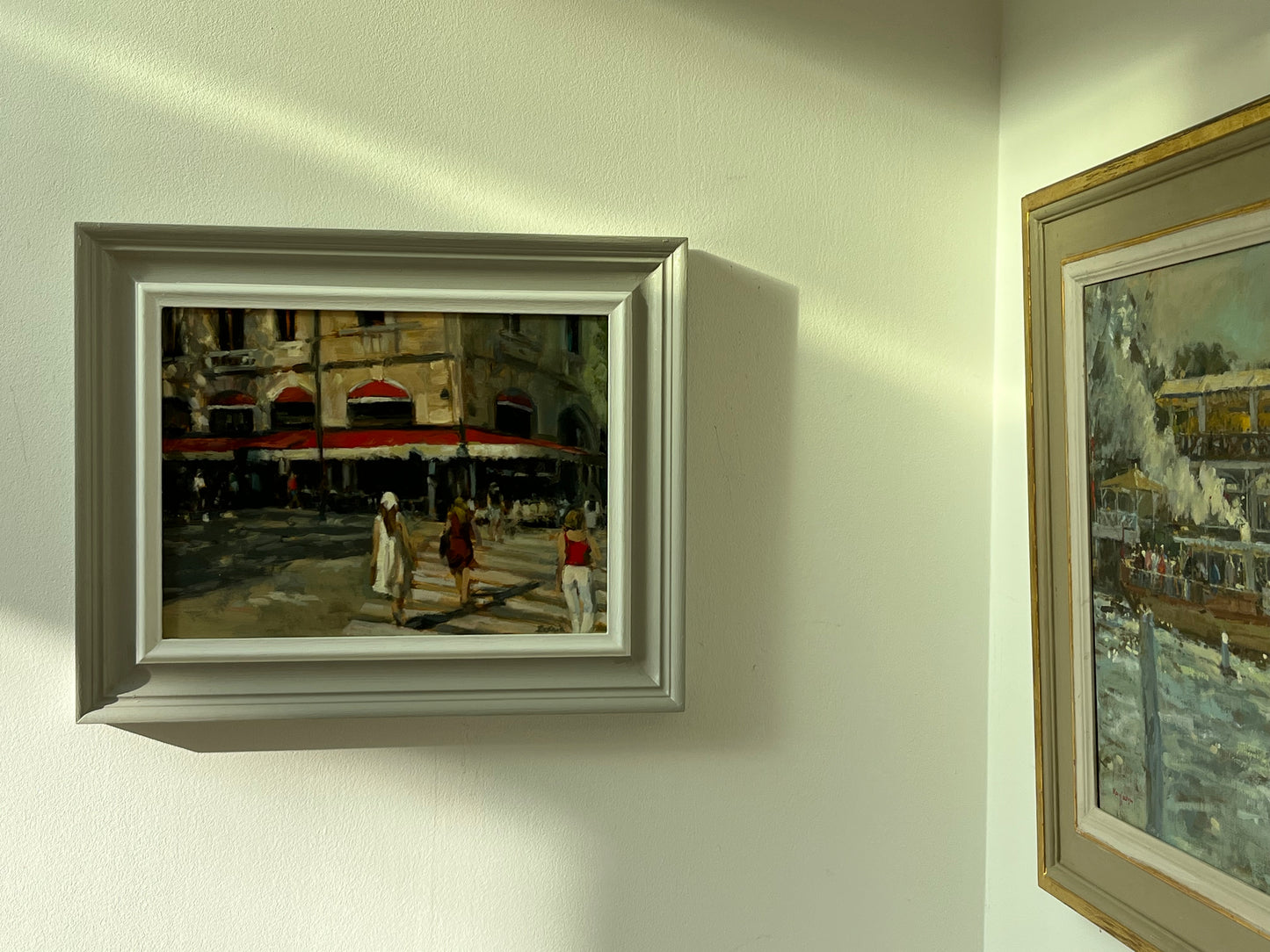 Summer Mood in Paris