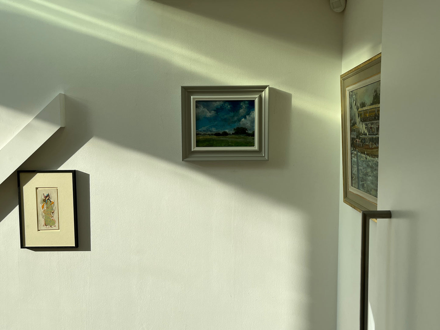 Summer Skies, Dorset