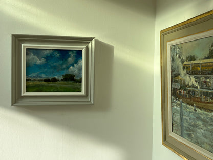 Summer Skies, Dorset