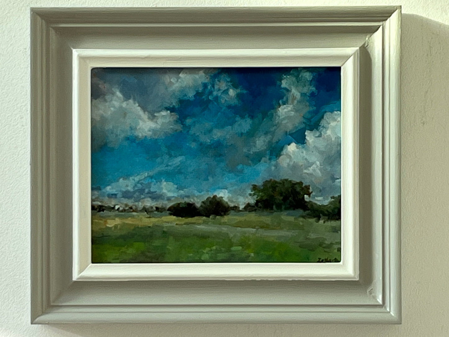 Summer Skies, Dorset