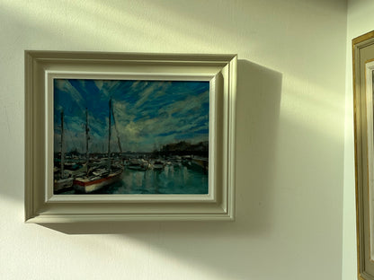 Last Light, Ramsgate Harbour