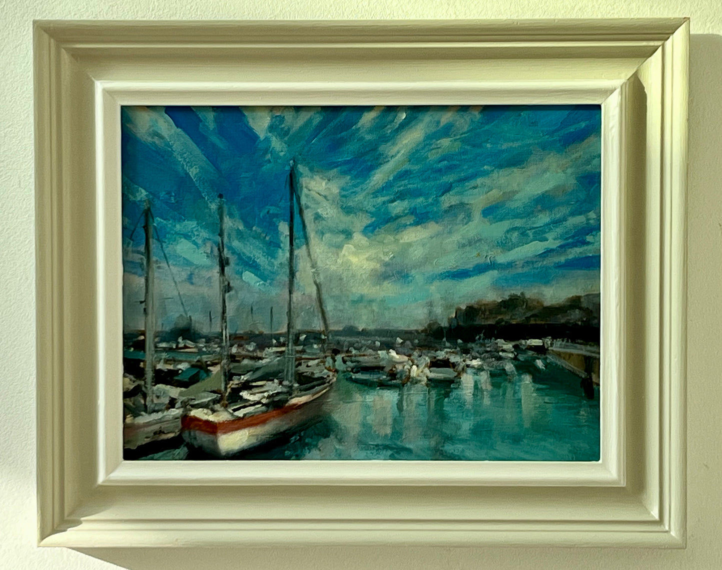 Last Light, Ramsgate Harbour