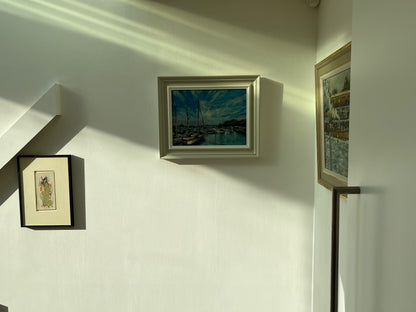 Last Light, Ramsgate Harbour