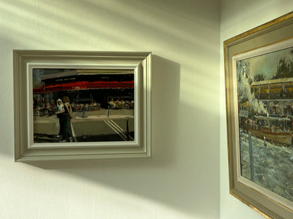 Summer on Rue Saint-Honoré