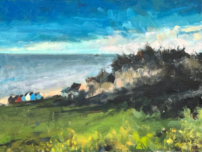 Light from the Esplanade, Herne Bay