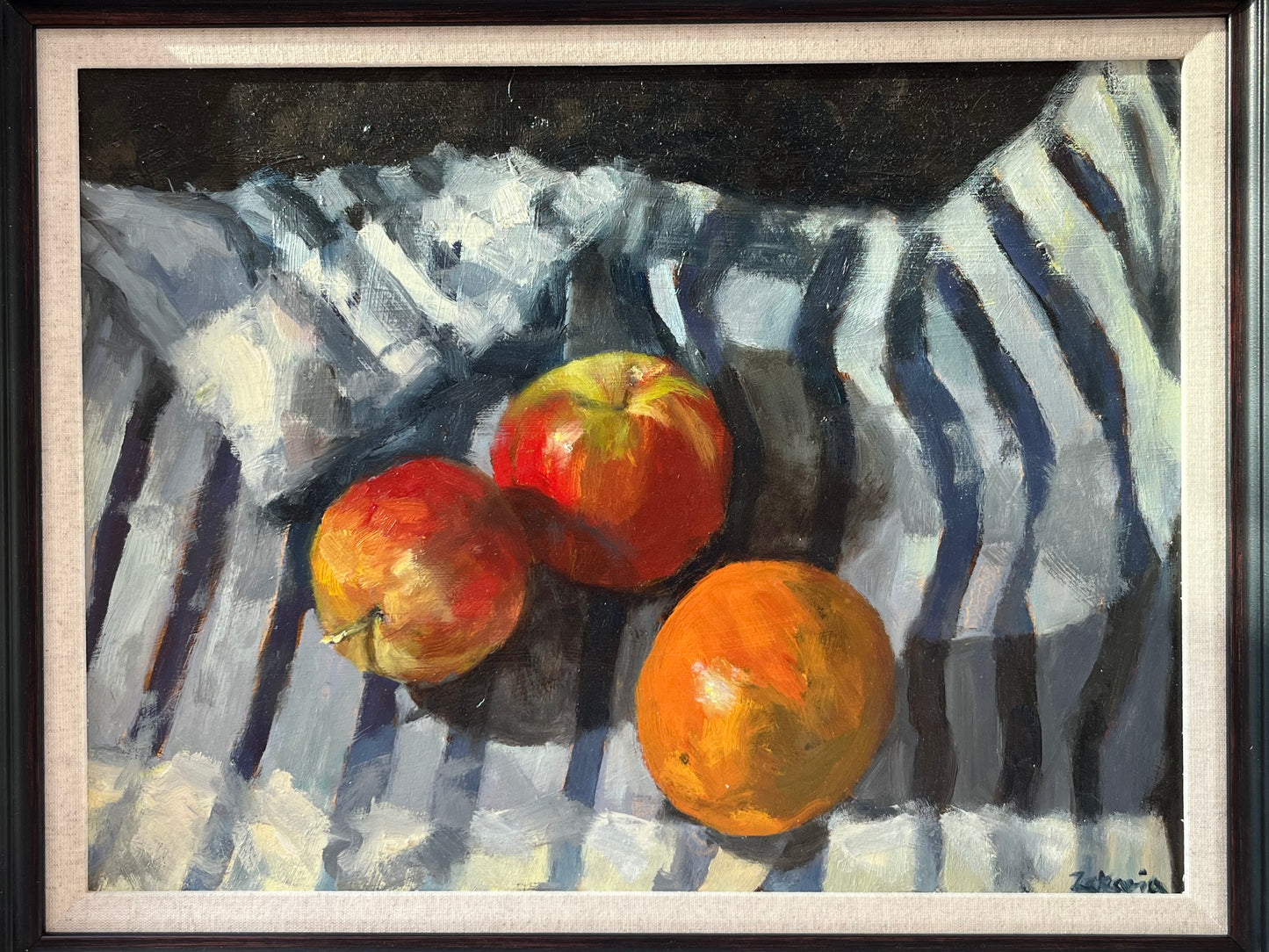 Fruit Still Life