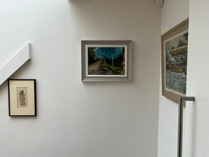 Summer Path, Hampstead Heath