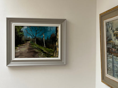 Summer Path, Hampstead Heath