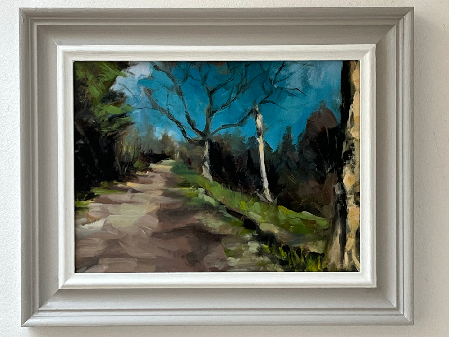 Summer Path, Hampstead Heath