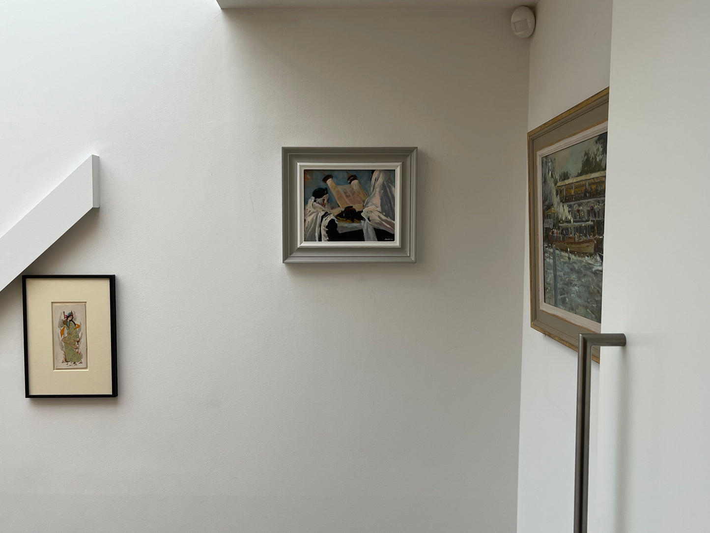 Reading with the Congregation