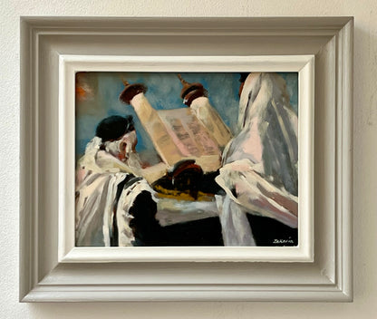 Reading with the Congregation