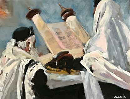 Reading with the Congregation