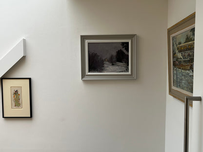 Winter, Kenwood House