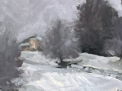 Winter, Kenwood House