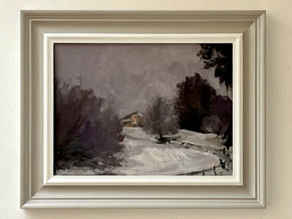 Winter, Kenwood House