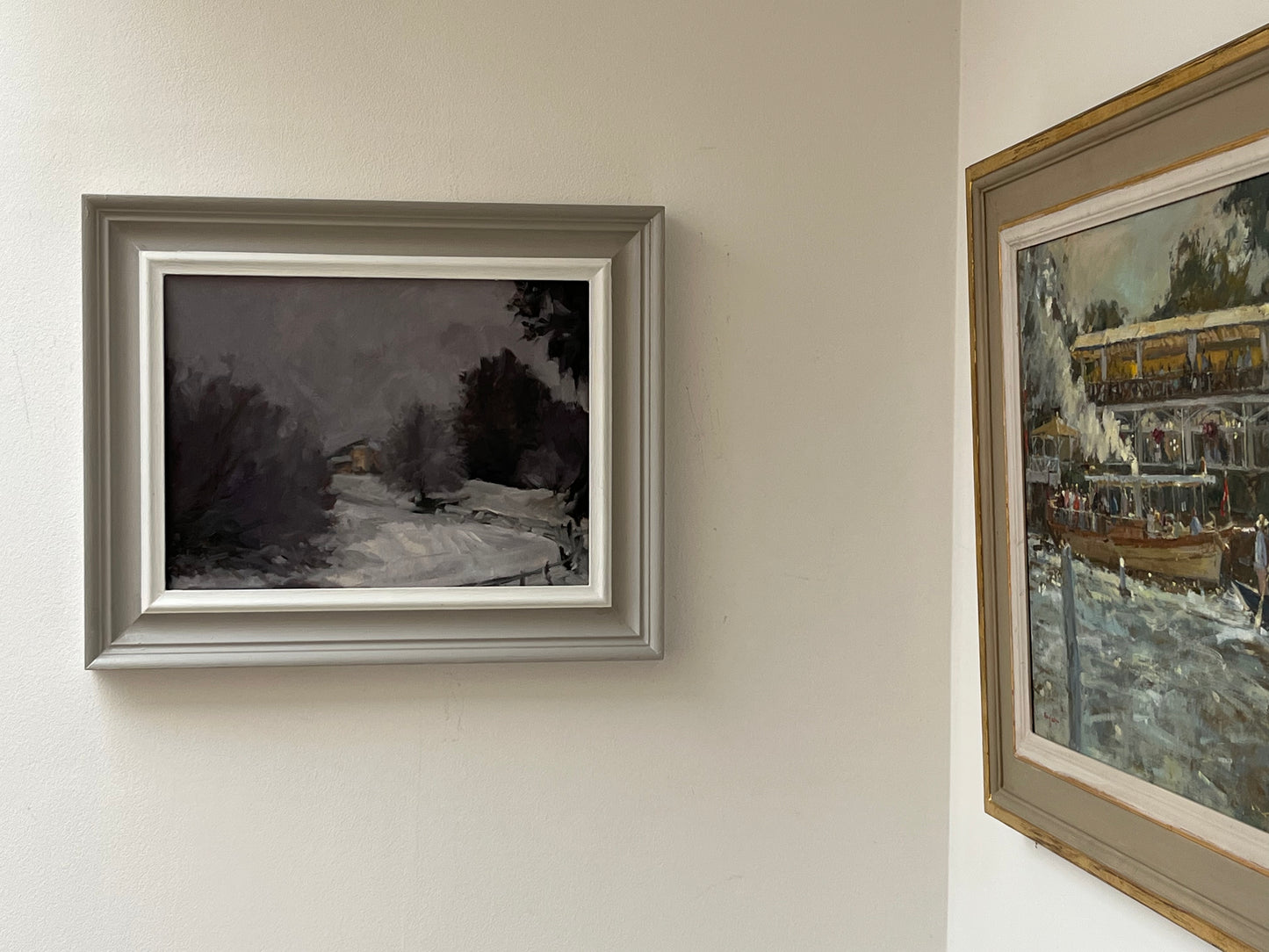 Winter, Kenwood House