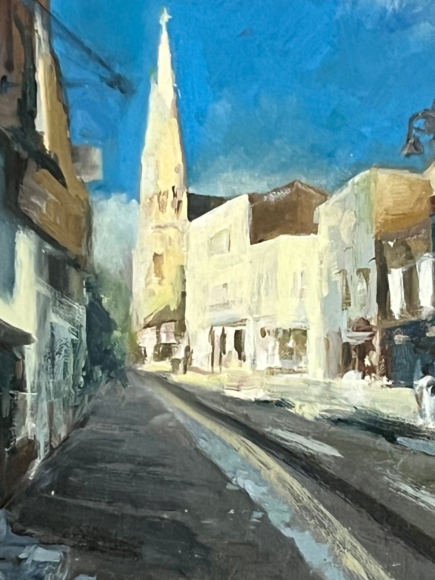 Heath Street, Hampstead